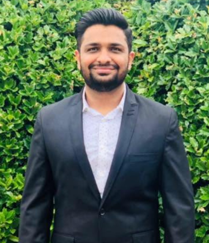 Salman Jiwani, Co-Founder of LensFlow